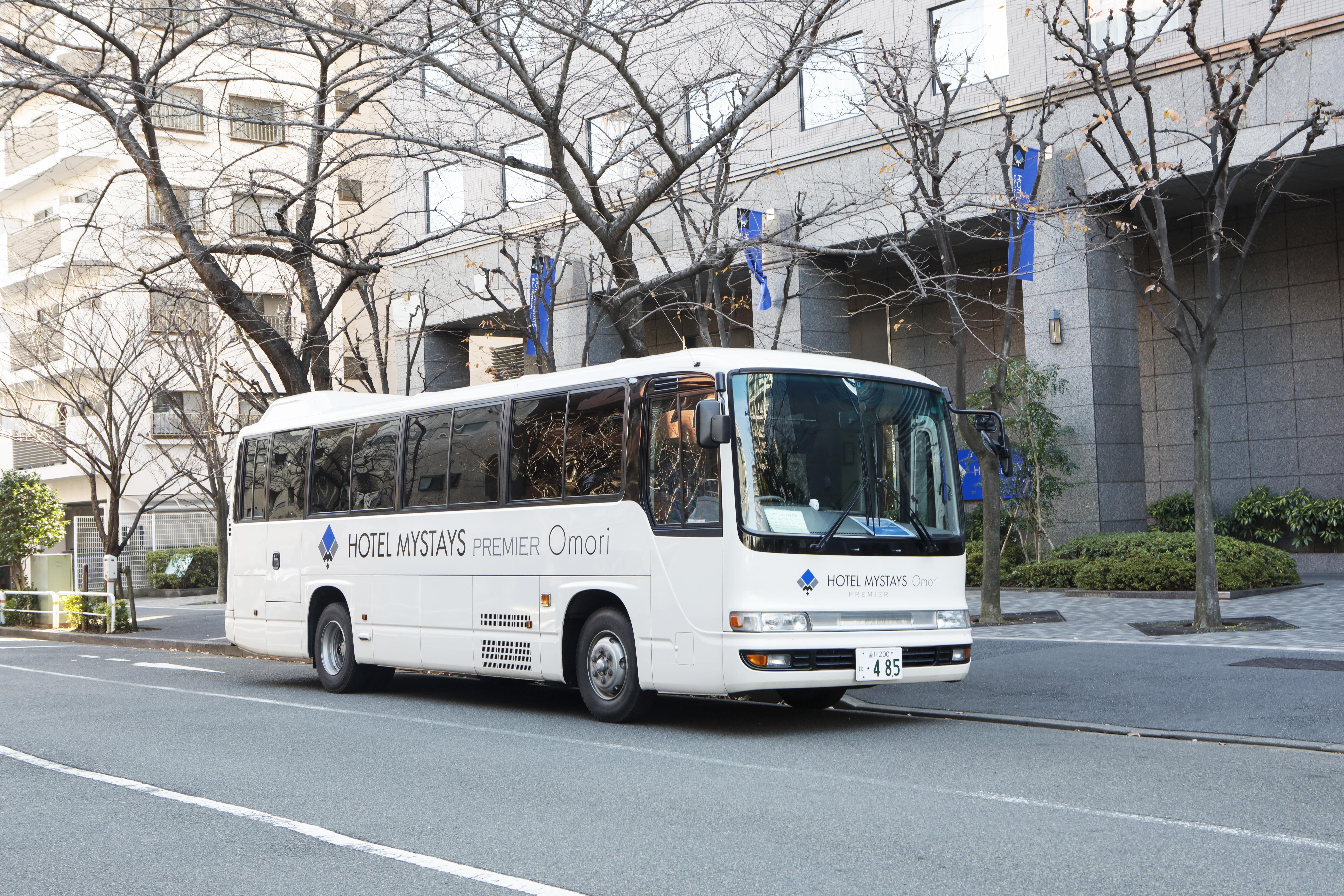 Hotel Mystays Premier Omori — Fotoğraflar 2